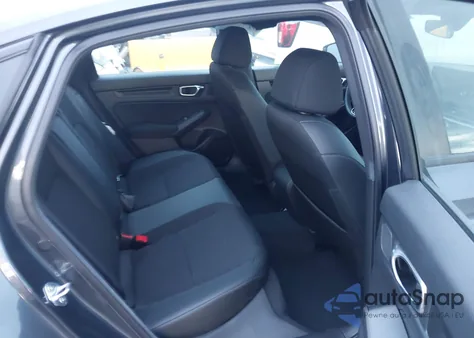 2025 Honda Civic Hybrid Sport/Sport Touring z USA, uszkodzony, nr VIN 2HGFE4F88SH344451